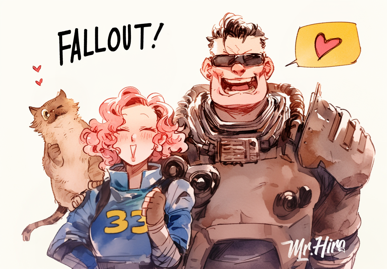 Мои Арты ⚡ — Изображение №21 — Иллюстрация на Dprofile