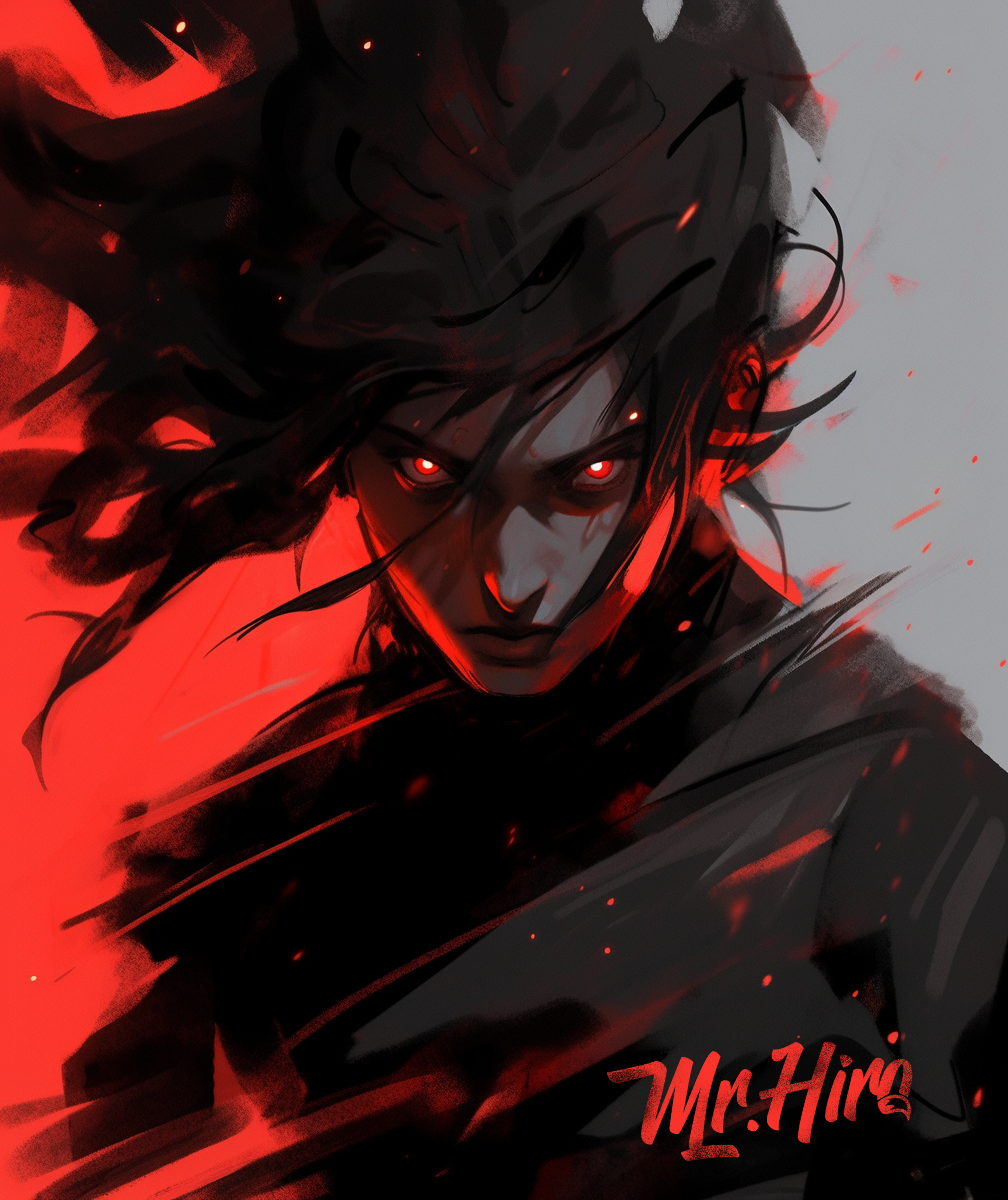 Мои Арты ⚡ — Изображение №9 — Иллюстрация на Dprofile