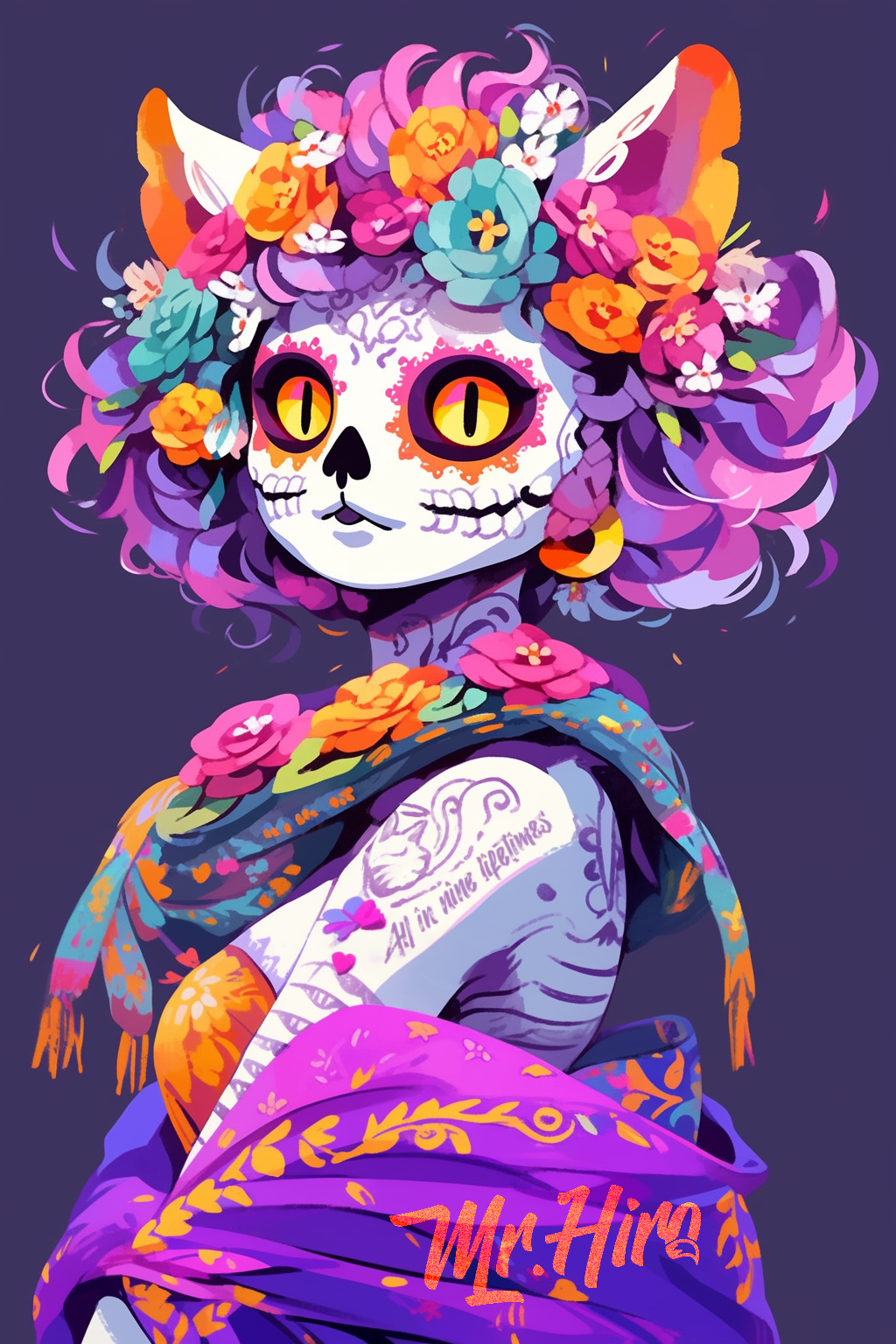 Мои Арты ⚡ — Изображение №7 — Иллюстрация на Dprofile