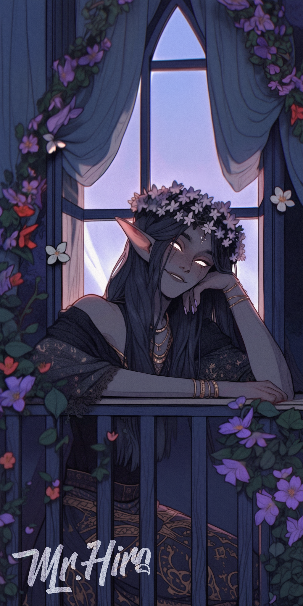 Мои Арты ⚡ — Изображение №67 — Иллюстрация на Dprofile