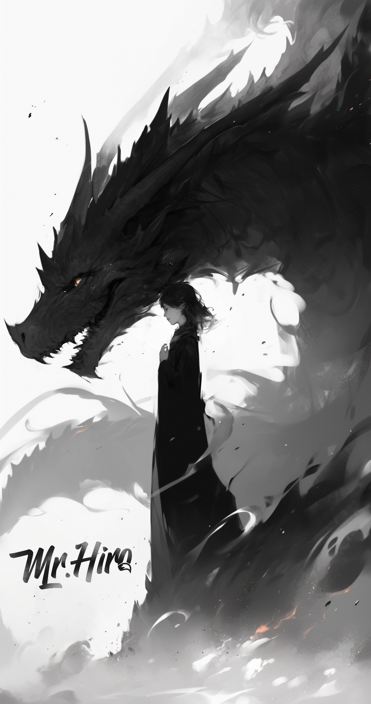 Мои Арты ⚡ — Изображение №28 — Иллюстрация на Dprofile