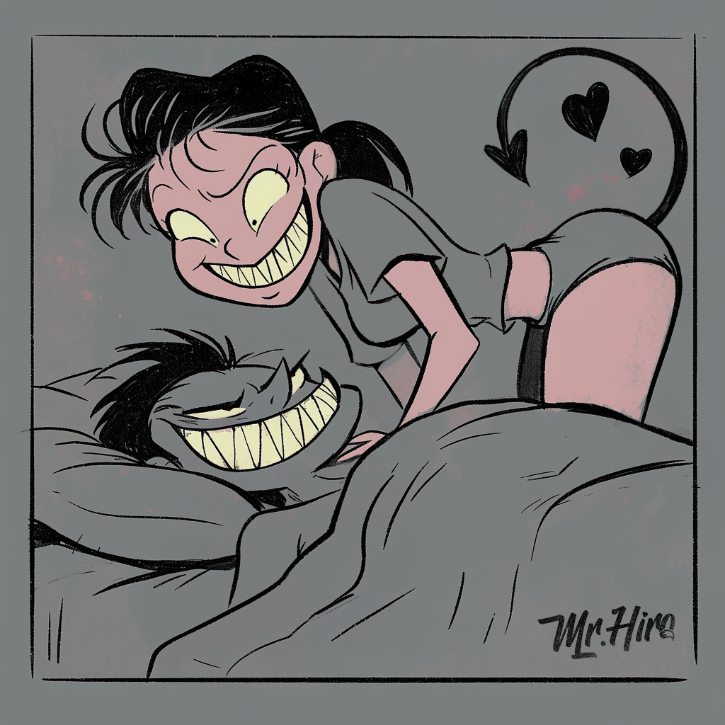 Мои Арты ⚡ — Изображение №45 — Иллюстрация на Dprofile