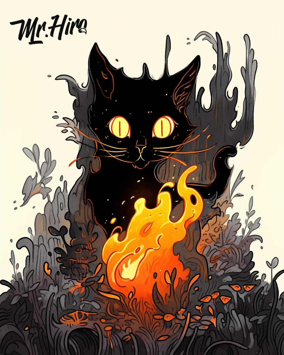 Мои Арты ⚡ — Изображение №3 — Иллюстрация на Dprofile