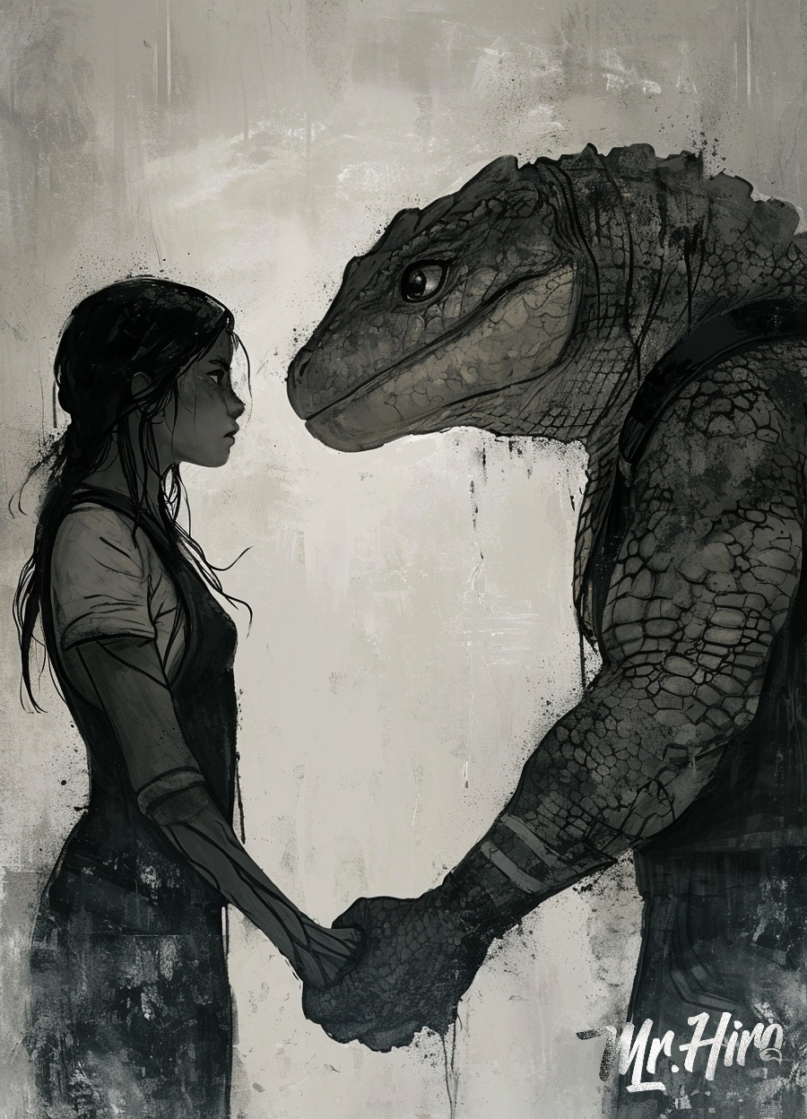 Мои Арты ⚡ — Изображение №18 — Иллюстрация на Dprofile