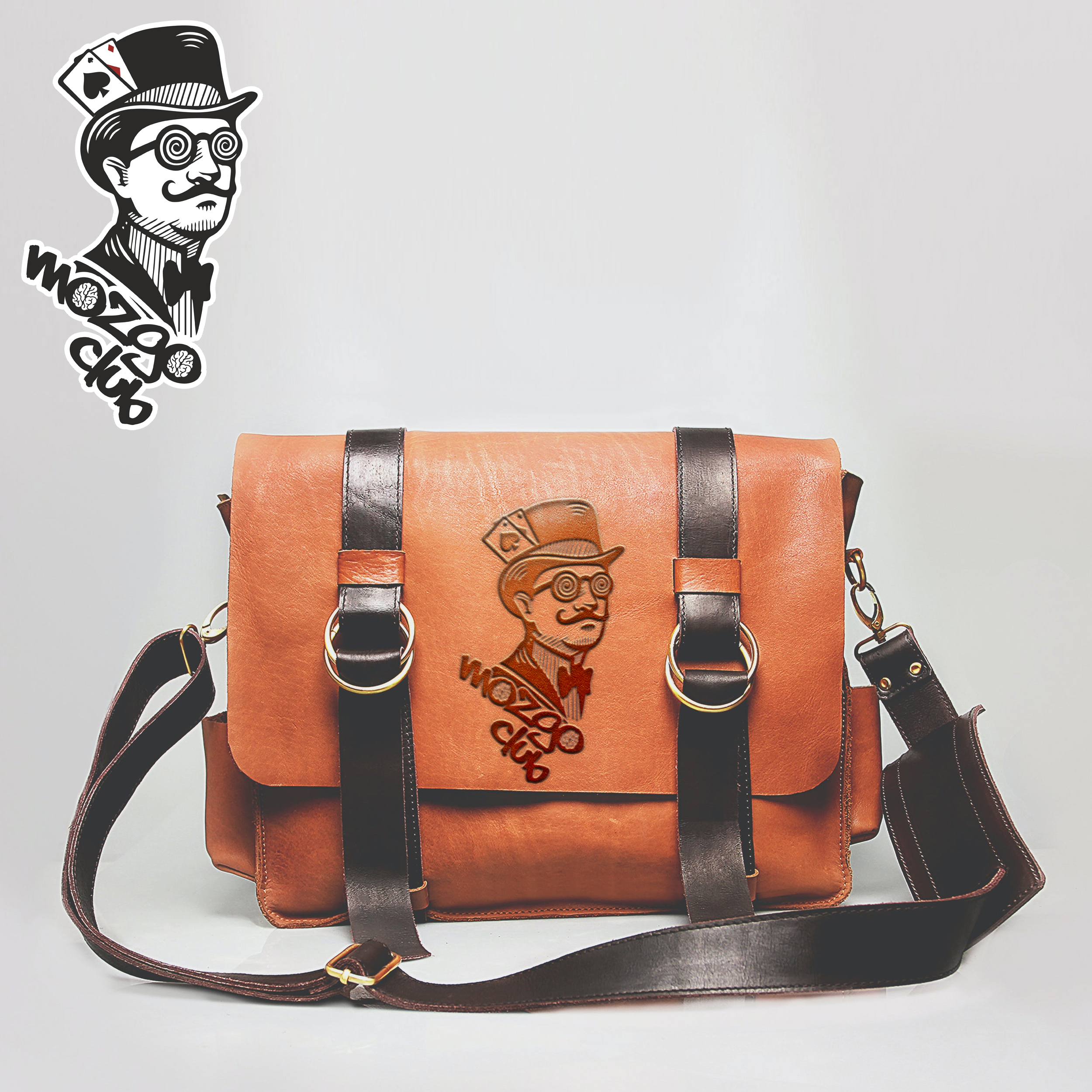 Покер-клуб "Mozgoclub" 🧠 — Изображение №15 — Брендинг на Dprofile