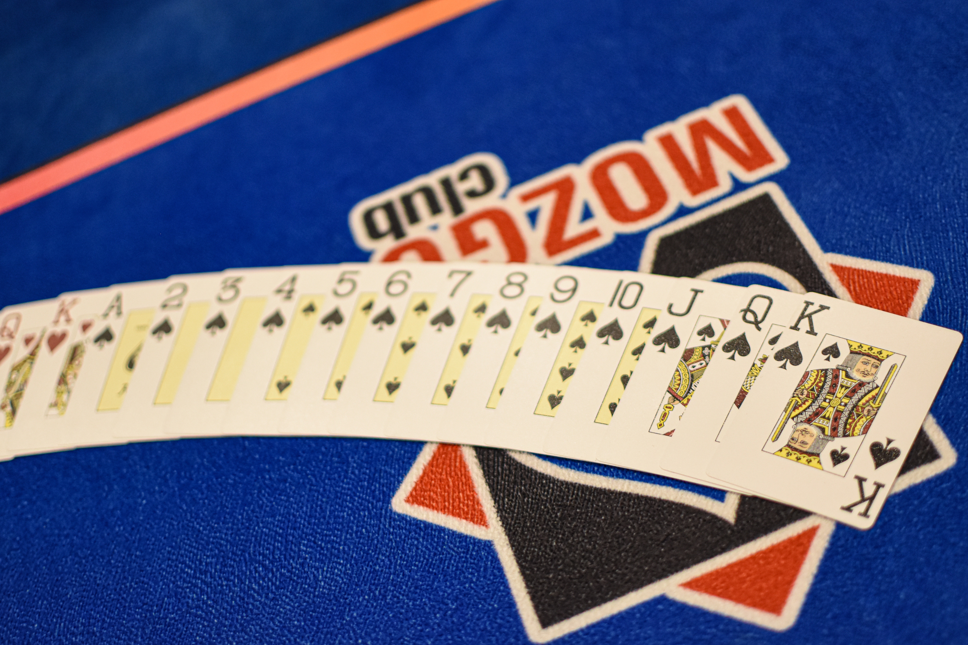 Покер-клуб "Mozgoclub" 🧠 — Изображение №25 — Брендинг на Dprofile