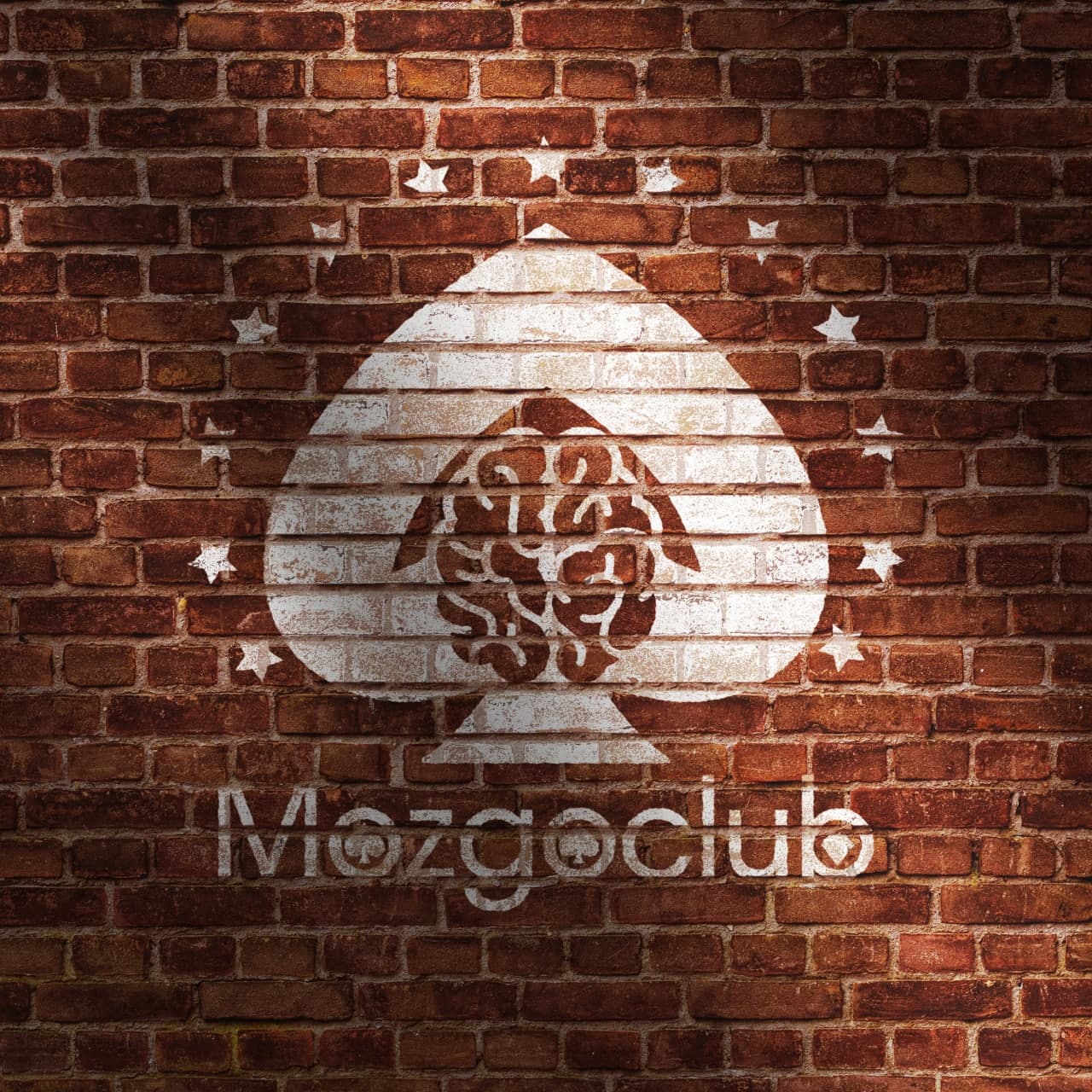 Покер-клуб "Mozgoclub" 🧠 — Изображение №9 — Брендинг на Dprofile