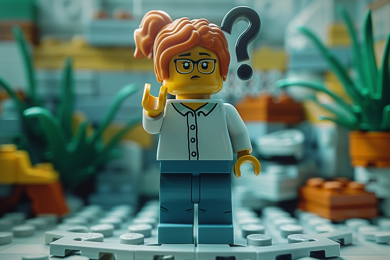 "Lego-Office" 🔔 — Изображение №7 — Брендинг, Иллюстрация на Dprofile