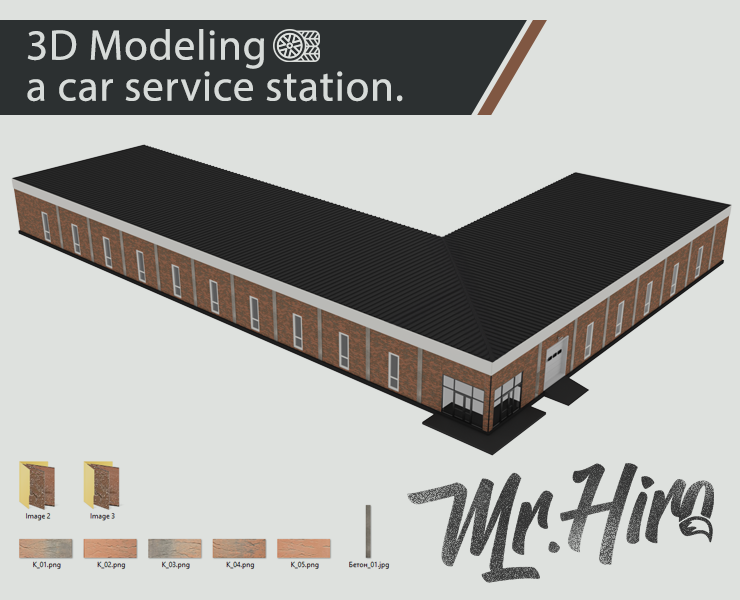 3D Техсервис 🧰 — 3D, Маркетинг на Dprofile
