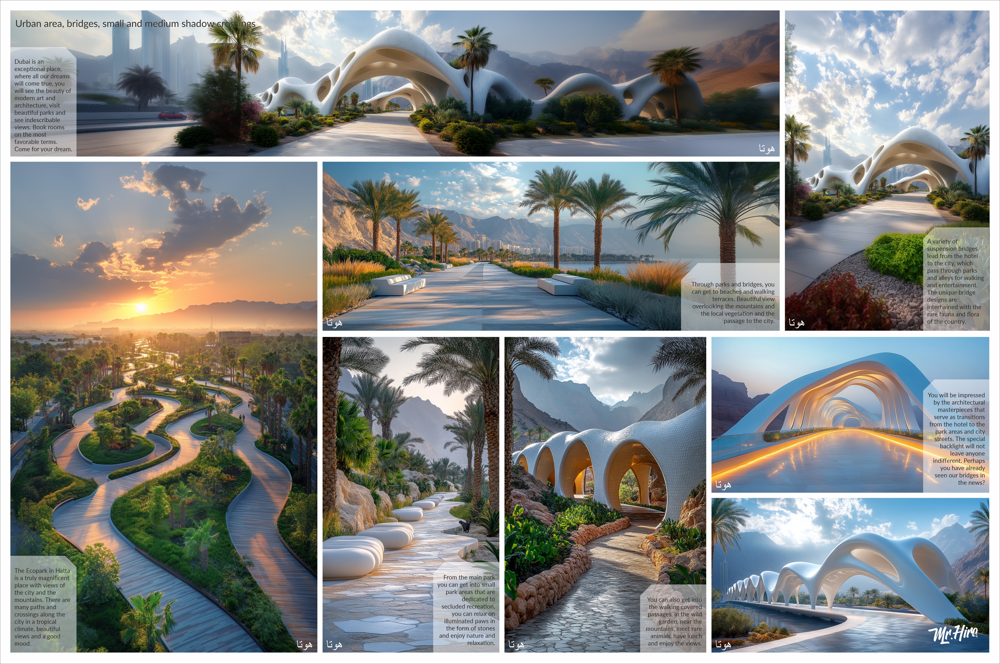 Архитектурный Рендер AI 🗾🏜 — Изображение №4 — Иллюстрация, 3D на Dprofile