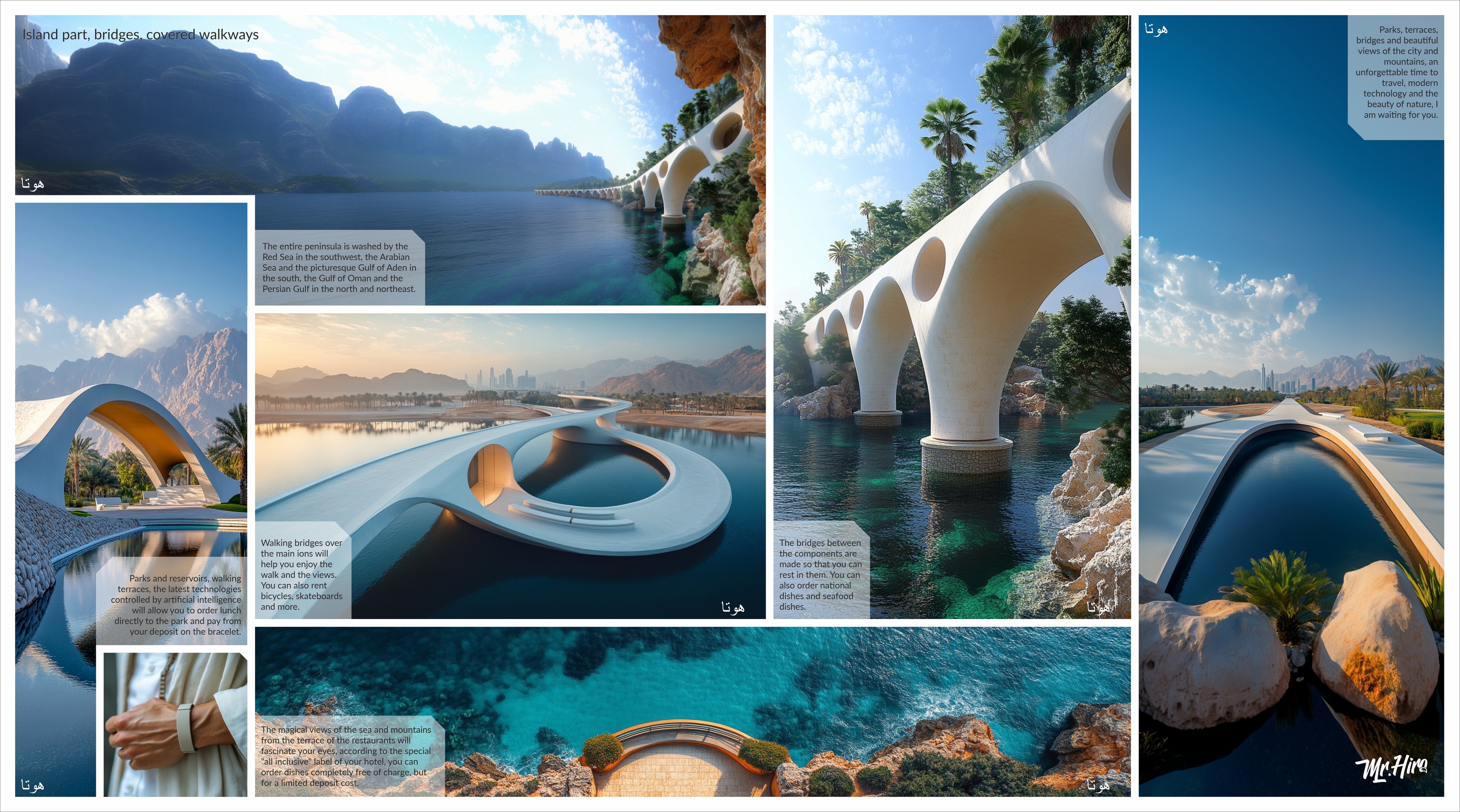 Архитектурный Рендер AI 🗾🏜 — Изображение №6 — Иллюстрация, 3D на Dprofile