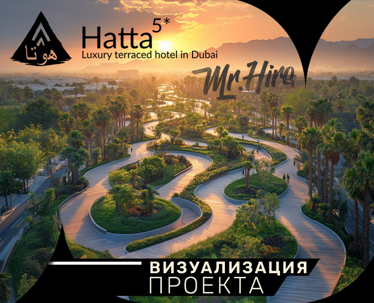 Архитектурный Рендер AI 🗾🏜 — Иллюстрация, 3D на Dprofile