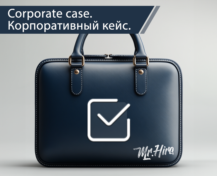 Корпоративный {Кейс} 💼 — Брендинг на Dprofile