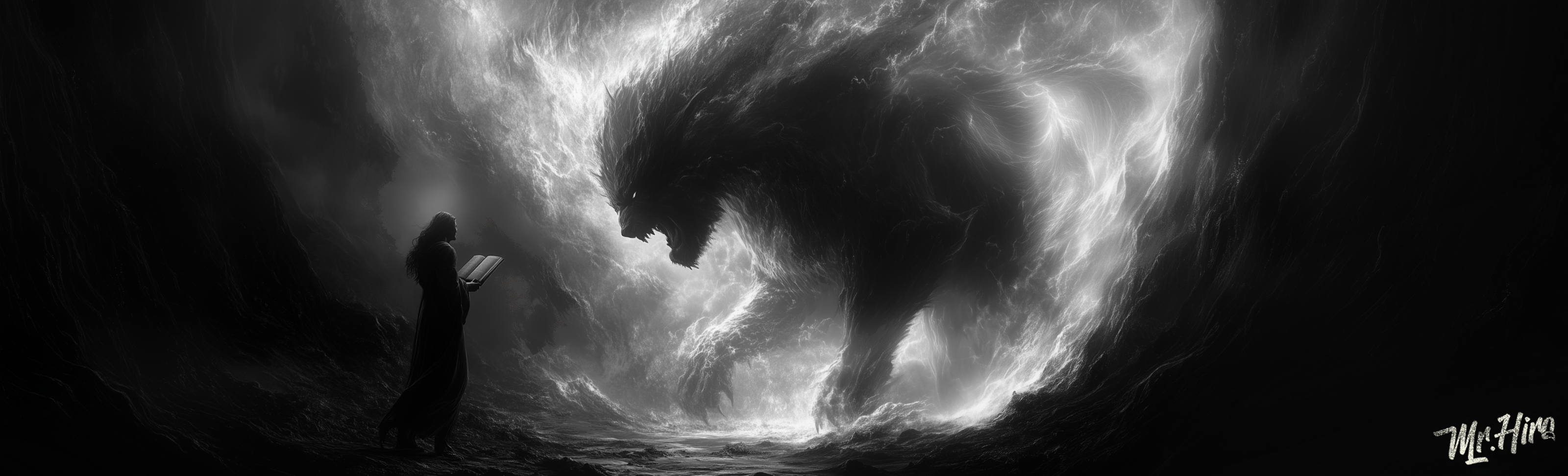 Широкий арт 🚧 — Изображение №2 — Иллюстрация на Dprofile