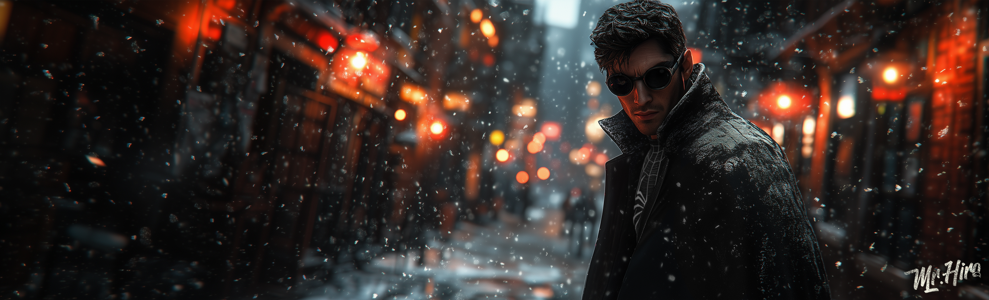 Широкий арт 🚧 — Изображение №4 — Иллюстрация на Dprofile