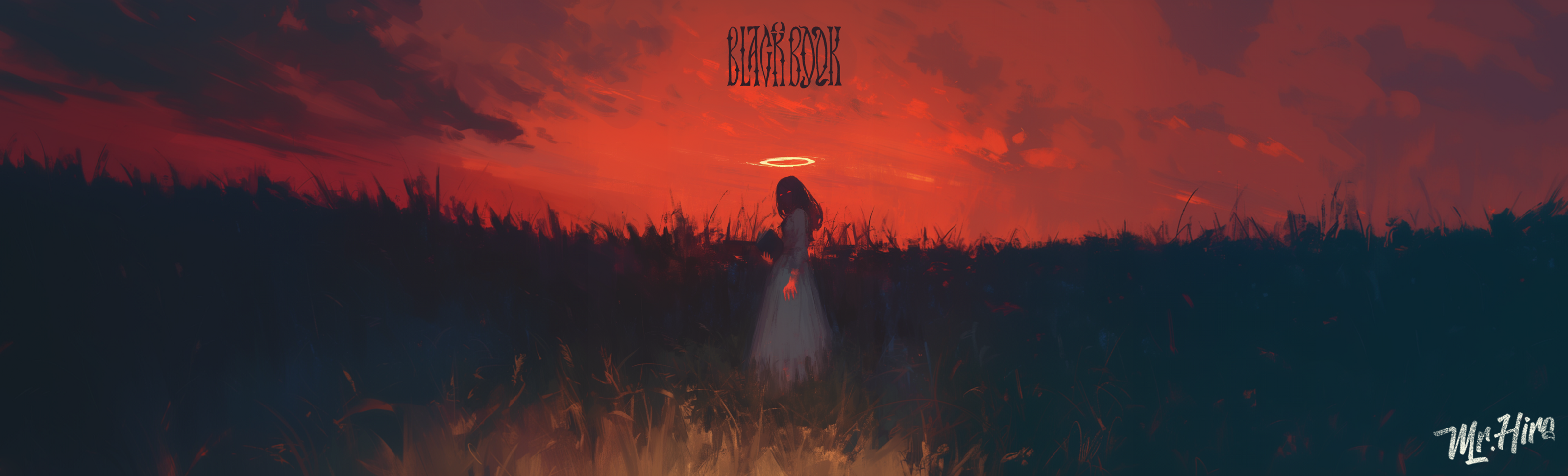 Широкий арт 🚧 — Изображение №1 — Иллюстрация на Dprofile