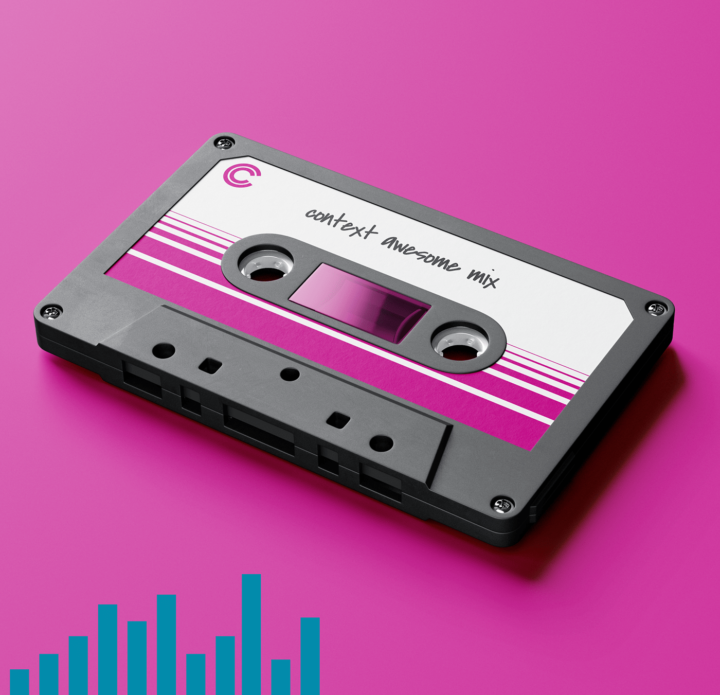 Music production studio logo «CONTEXT» — Изображение №11 — Брендинг, Анимация на Dprofile