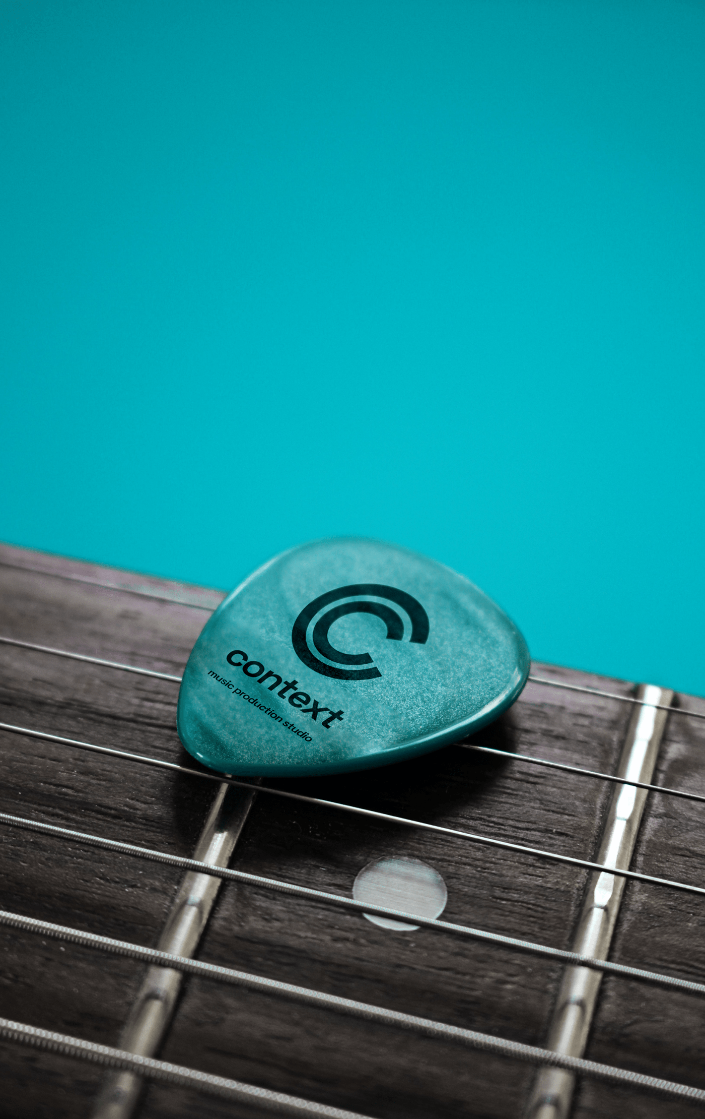 Music production studio logo «CONTEXT» — Изображение №12 — Брендинг, Анимация на Dprofile