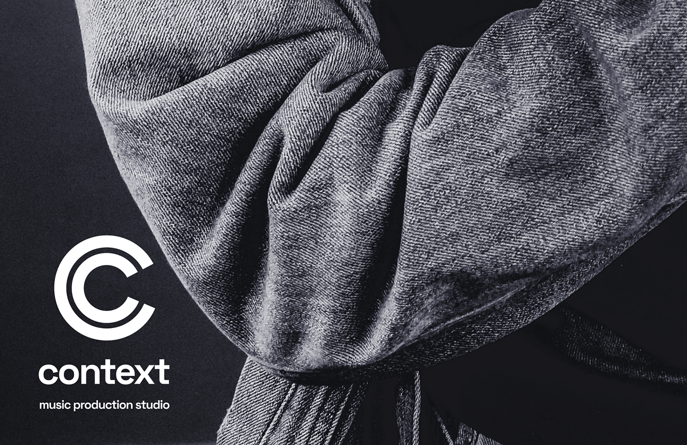 Music production studio logo «CONTEXT» — Изображение №2 — Брендинг, Анимация на Dprofile