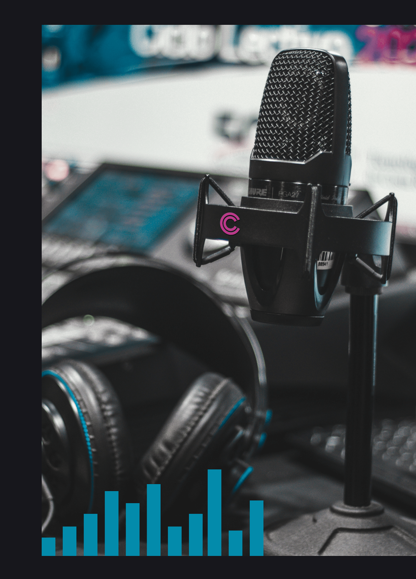 Music production studio logo «CONTEXT» — Изображение №17 — Брендинг, Анимация на Dprofile