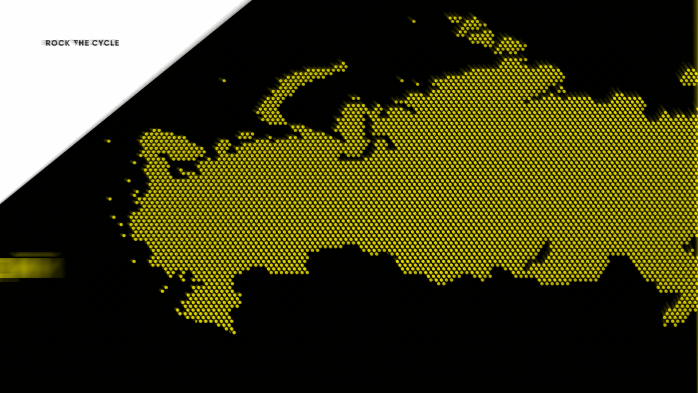 Рекламный креатив для студии сайклинга — Изображение №7 — Графика, Анимация на Dprofile