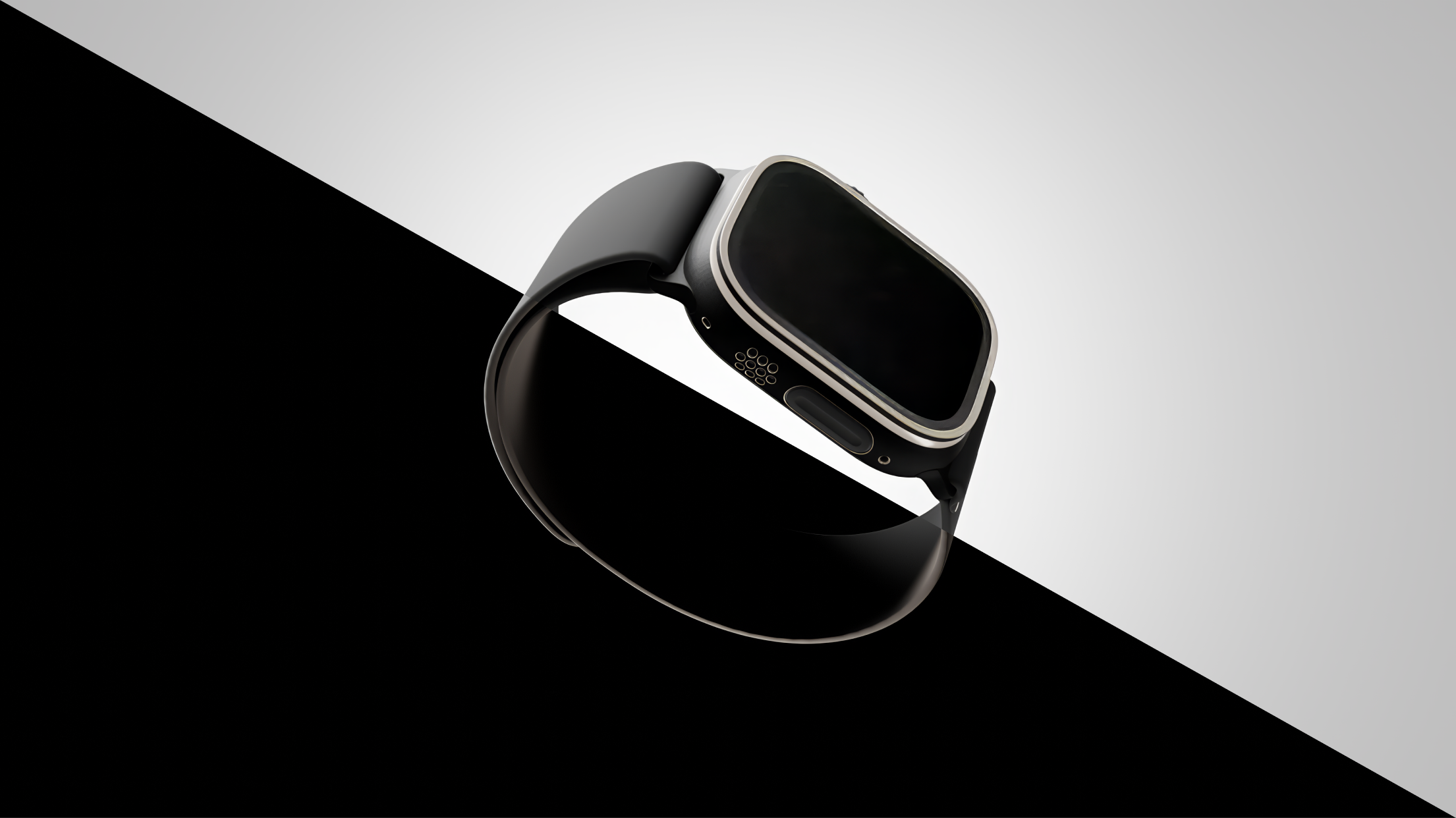 Apple Watch | Product Visualization — Изображение №2 — Интерфейсы, 3D на Dprofile