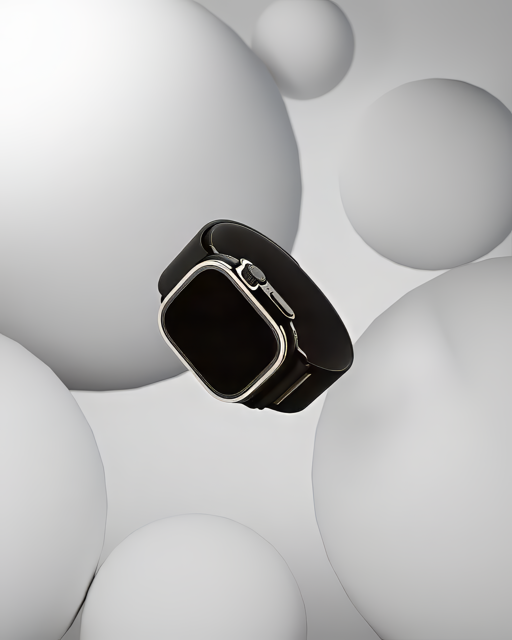 Apple Watch | Product Visualization — Изображение №3 — Интерфейсы, 3D на Dprofile