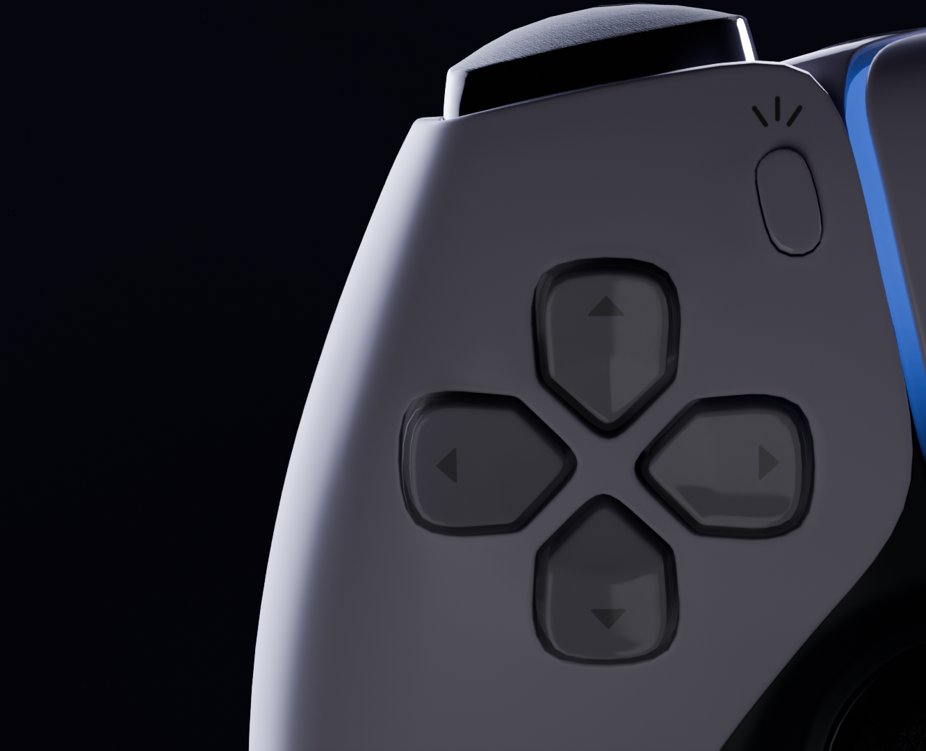PS5 Dualsense | Animation — 3D, Анимация на Dprofile
