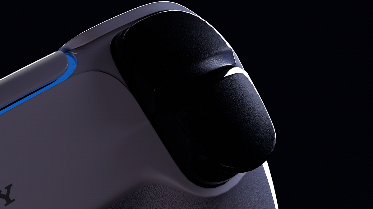 PS5 Dualsense | Animation — Изображение №5 — 3D, Анимация на Dprofile