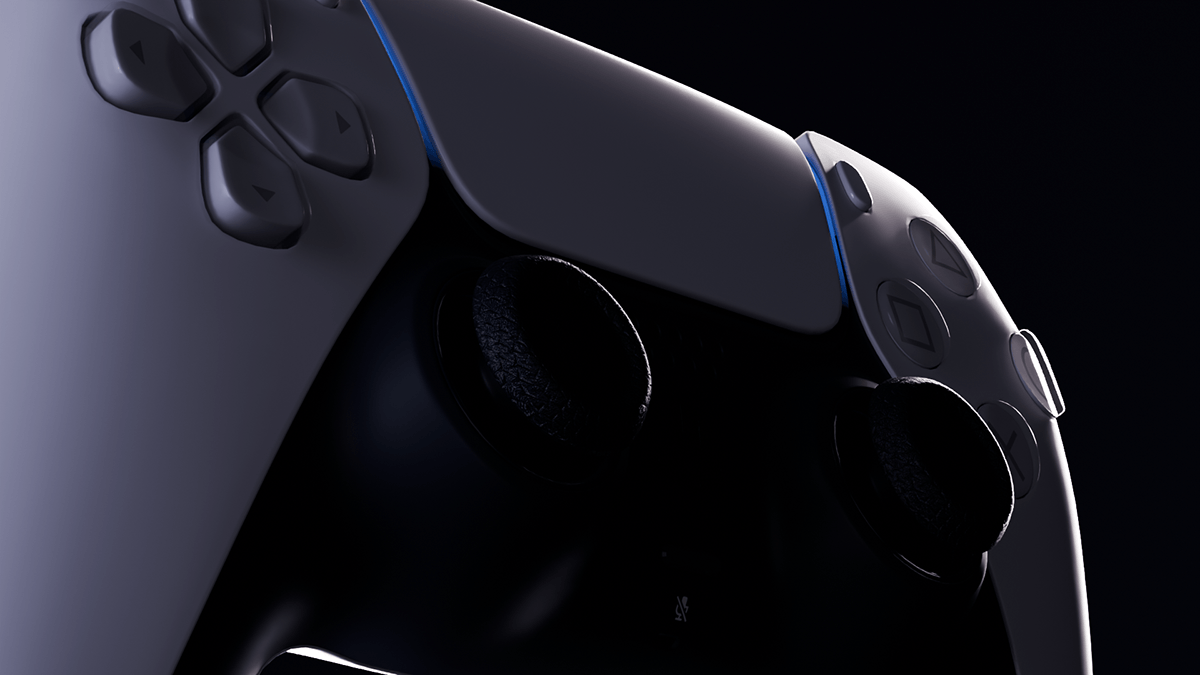 PS5 Dualsense | Animation — Изображение №6 — 3D, Анимация на Dprofile