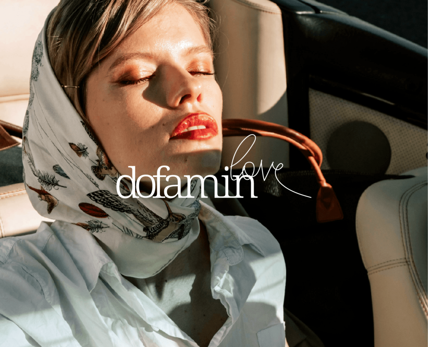 DOFAMIN/АЙДЕНТИКА ДЛЯ БРЕНДА ПАРФЮМЕРИИ на Dprofile