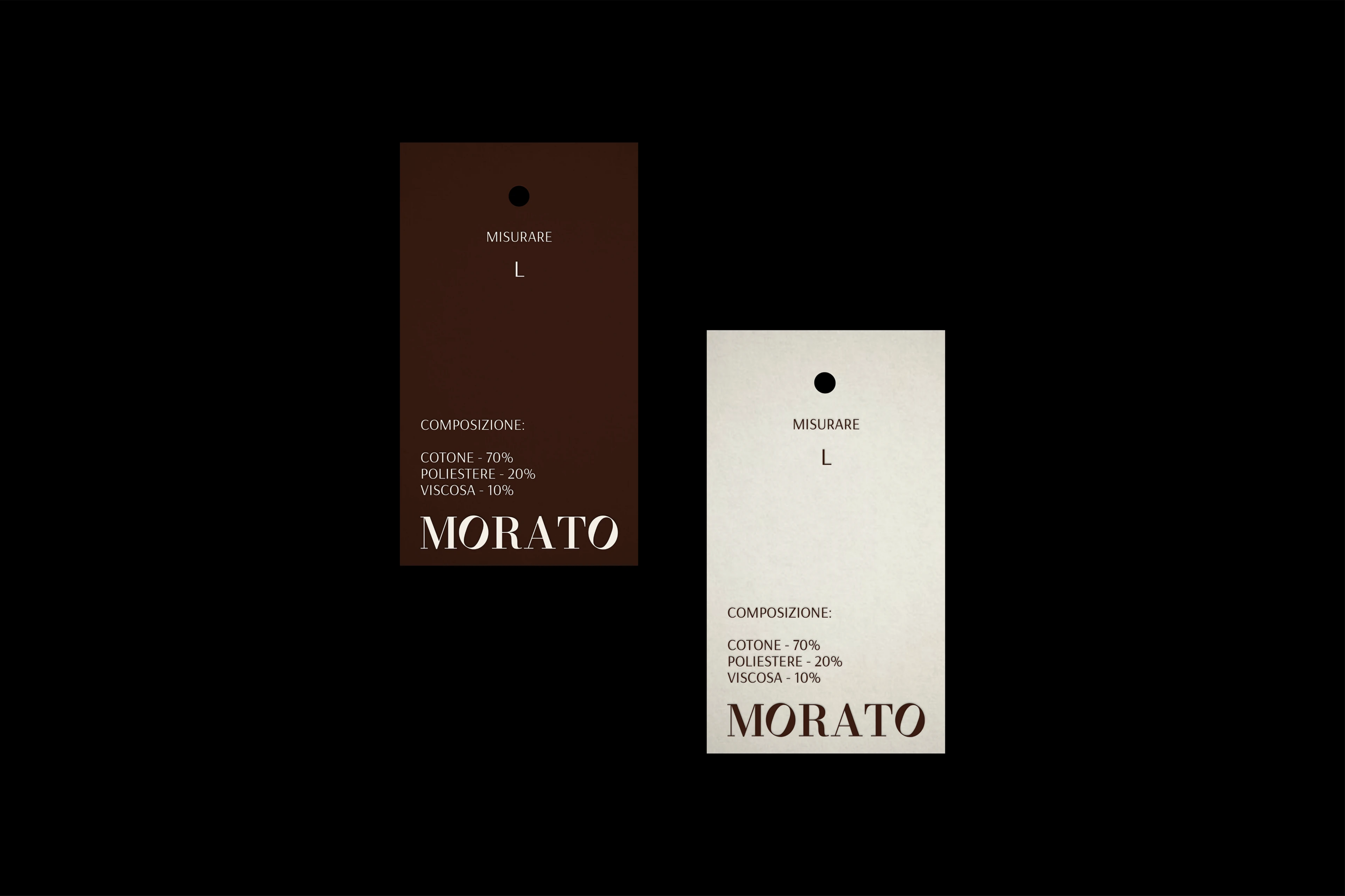 MORATO|АЙДЕНТИКА ДЛЯ БРЕНДА МУЖСКОЙ ОДЕЖДЫ — Изображение №7 — Брендинг на Dprofile