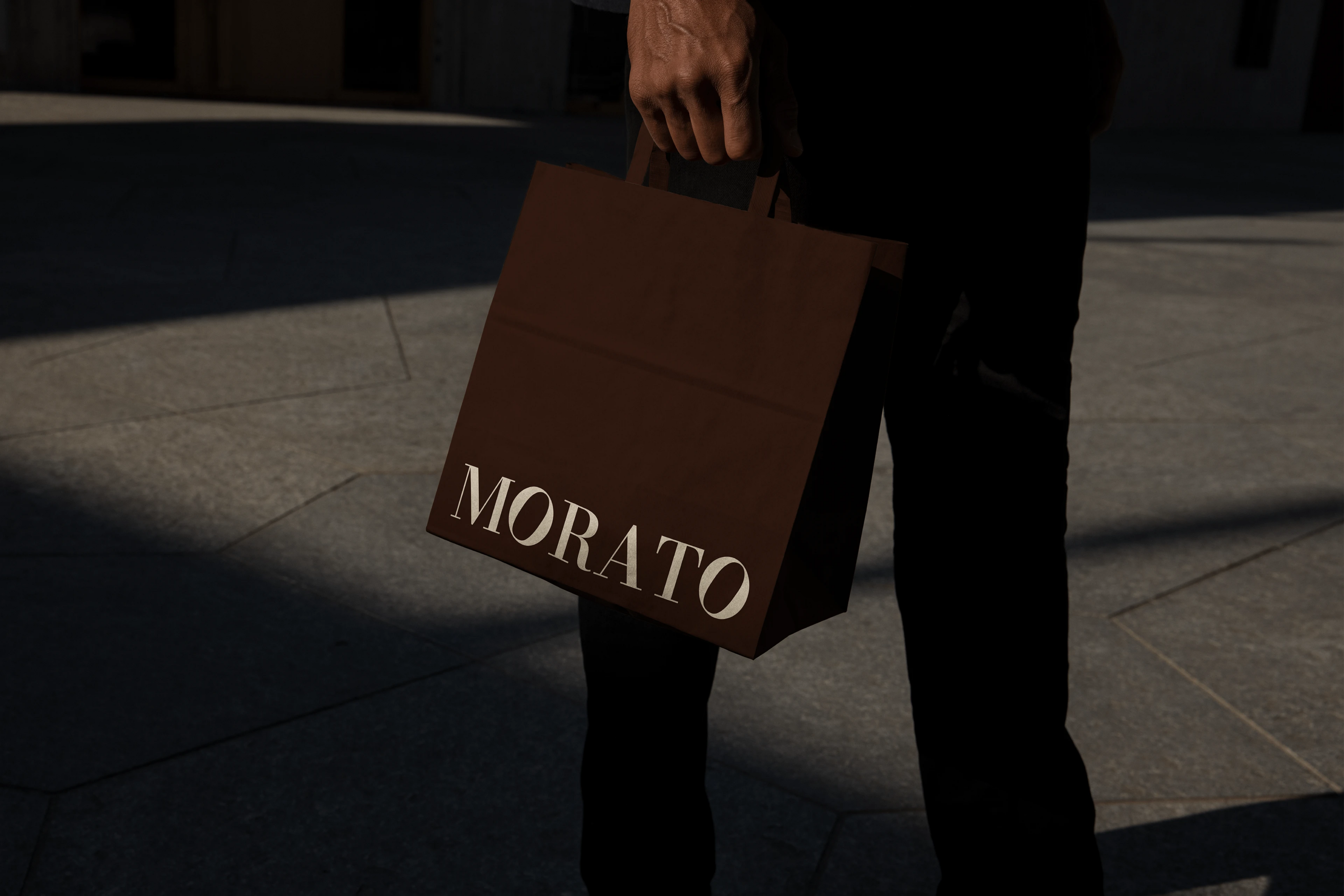MORATO|АЙДЕНТИКА ДЛЯ БРЕНДА МУЖСКОЙ ОДЕЖДЫ — Изображение №12 — Брендинг на Dprofile