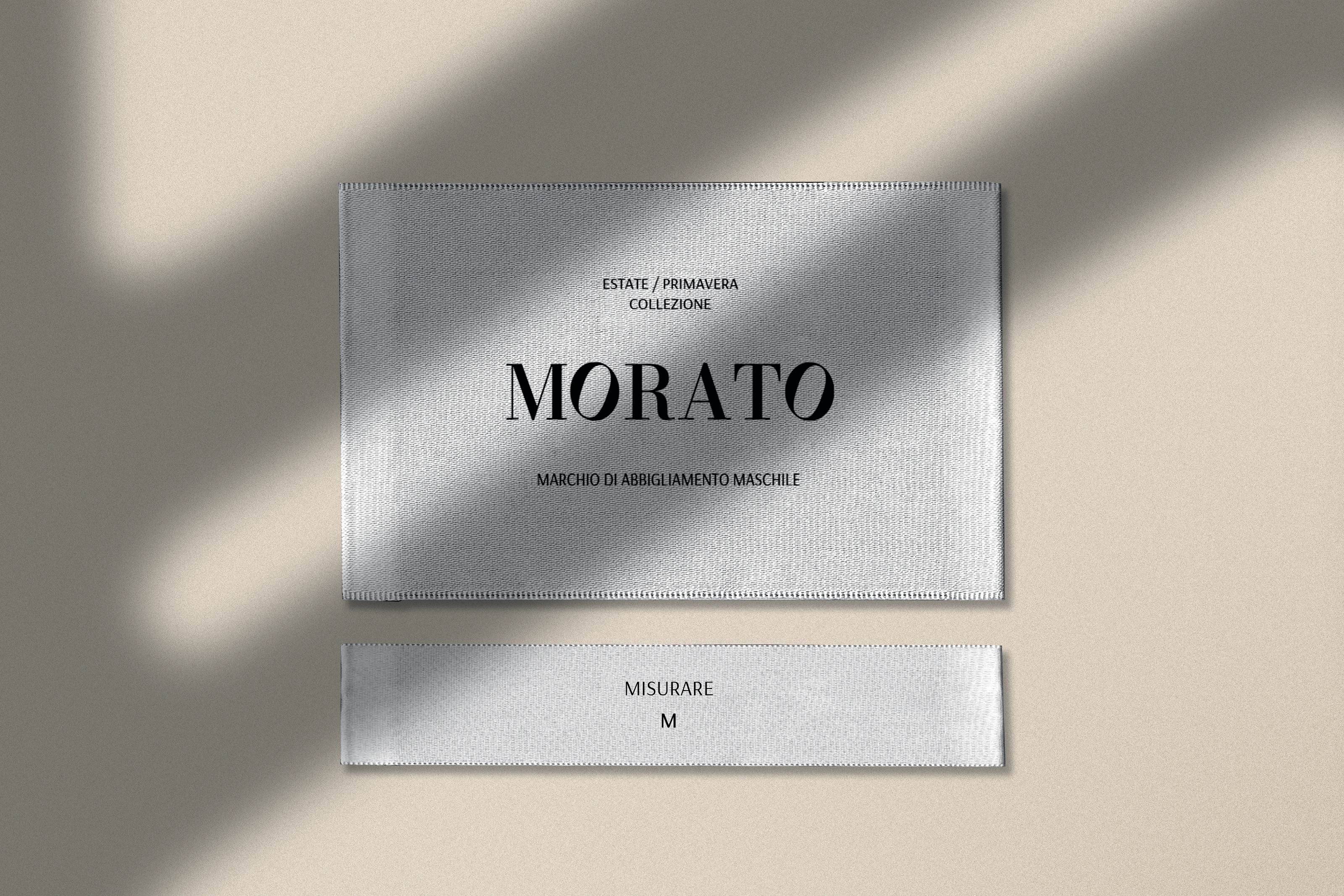 MORATO|АЙДЕНТИКА ДЛЯ БРЕНДА МУЖСКОЙ ОДЕЖДЫ — Изображение №8 — Брендинг на Dprofile