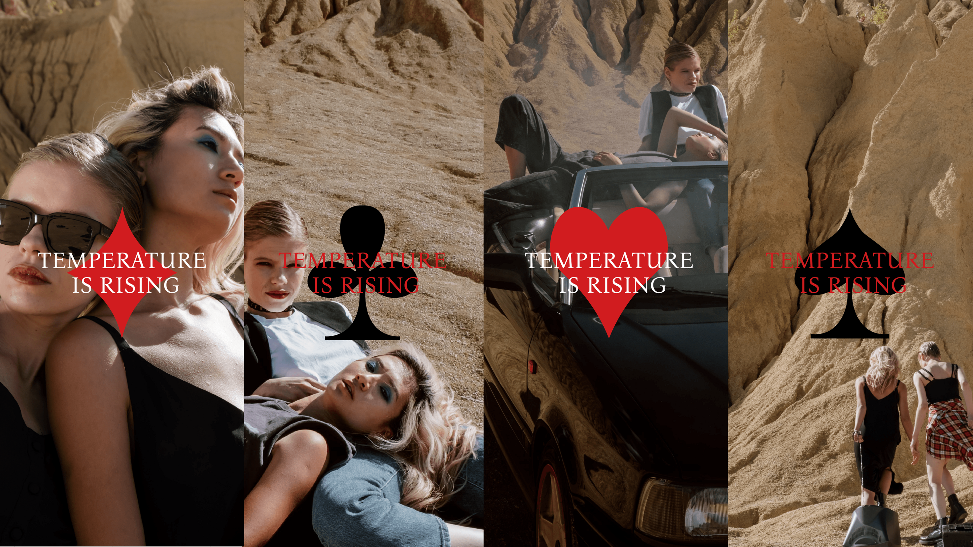 TEMPER / БРЕНДИНГ ДЛЯ ЖЕНСКОЙ ОДЕЖДЫ — Изображение №2 — Брендинг на Dprofile
