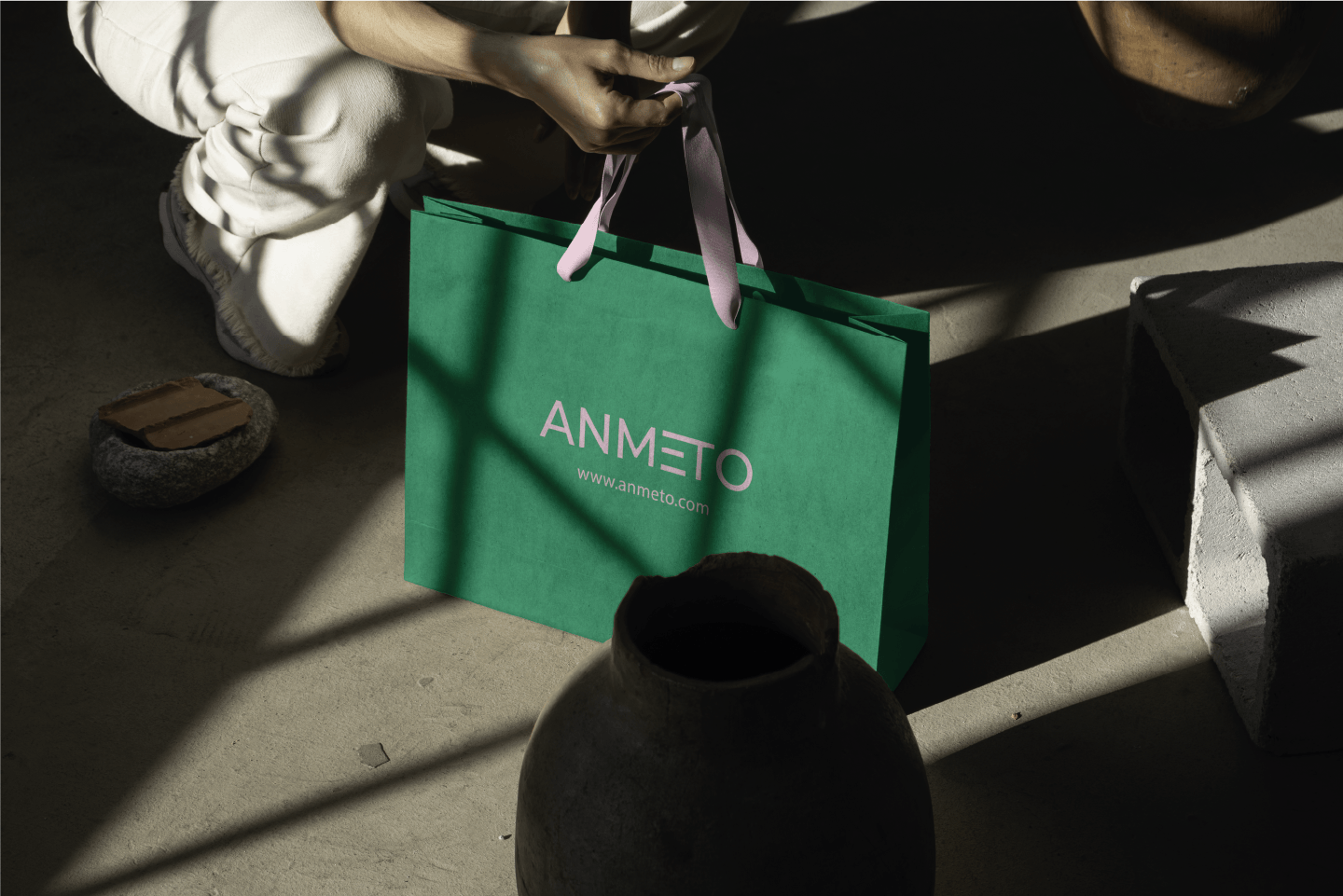 ANMETO / БРЕНД СПОРТИВНОЙ ОДЕЖДЫ — Изображение №8 — Брендинг на Dprofile