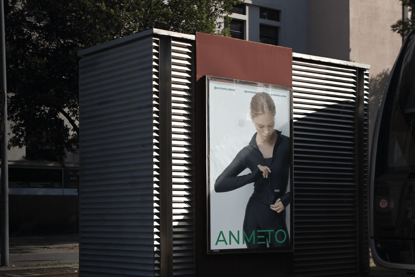 ANMETO / БРЕНД СПОРТИВНОЙ ОДЕЖДЫ — Изображение №16 — Брендинг на Dprofile