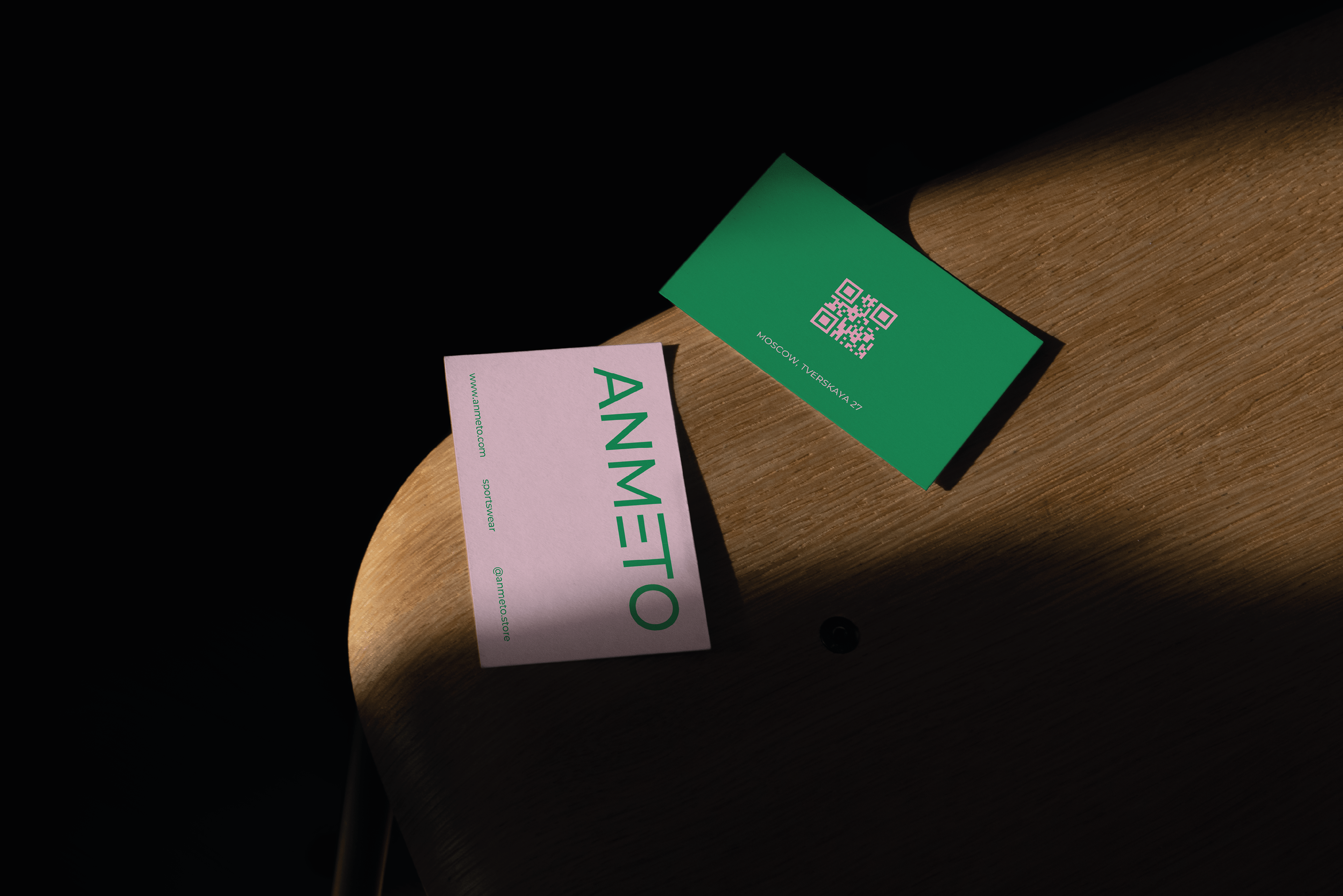 ANMETO / БРЕНД СПОРТИВНОЙ ОДЕЖДЫ — Изображение №15 — Брендинг на Dprofile