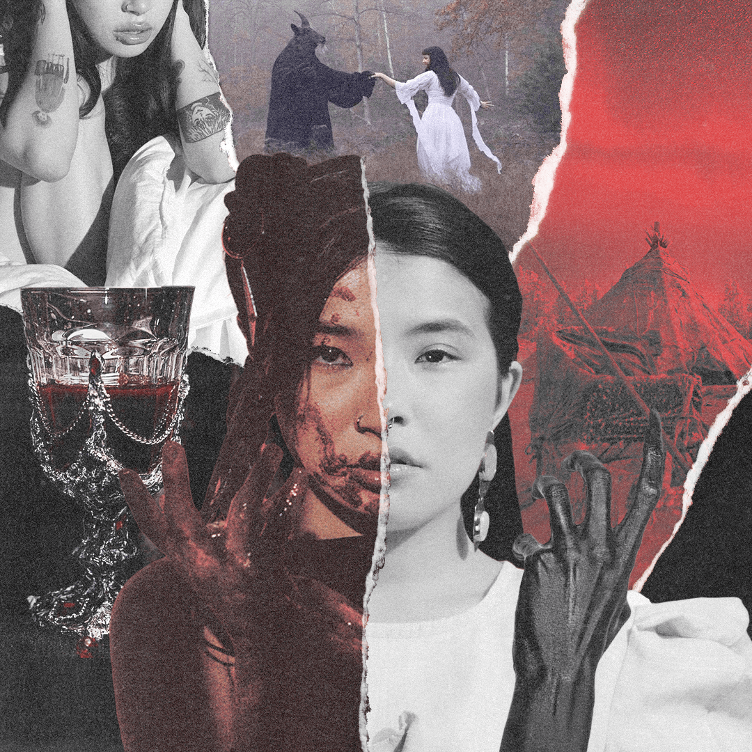 Коллажи для журнала Правила Жизни Х Яндекс.Музыка — Изображение №4 — Иллюстрация, Графика на Dprofile