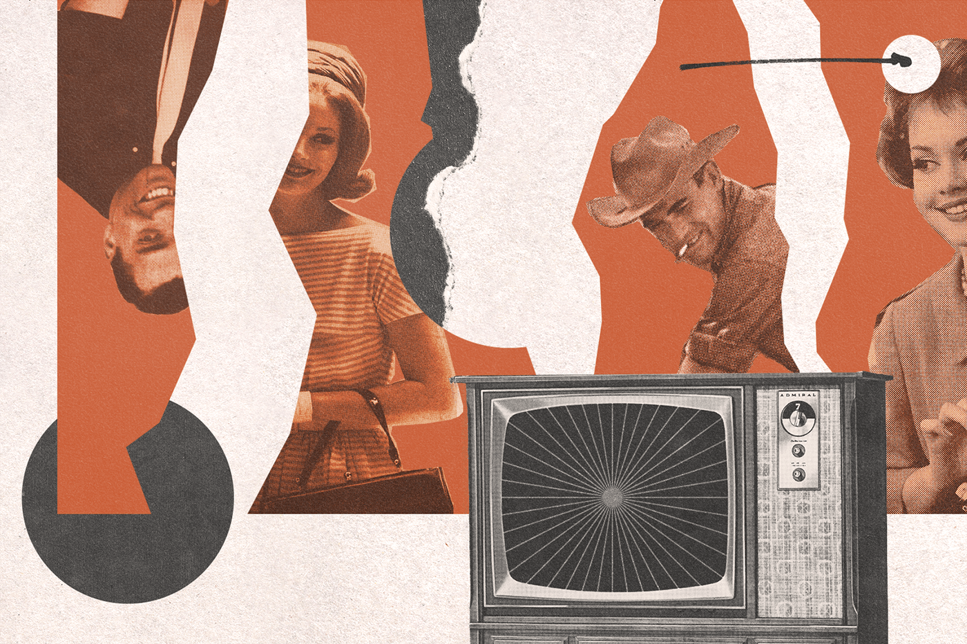 Коллажи для журнала Правила Жизни. — Изображение №8 — Иллюстрация, Графика на Dprofile