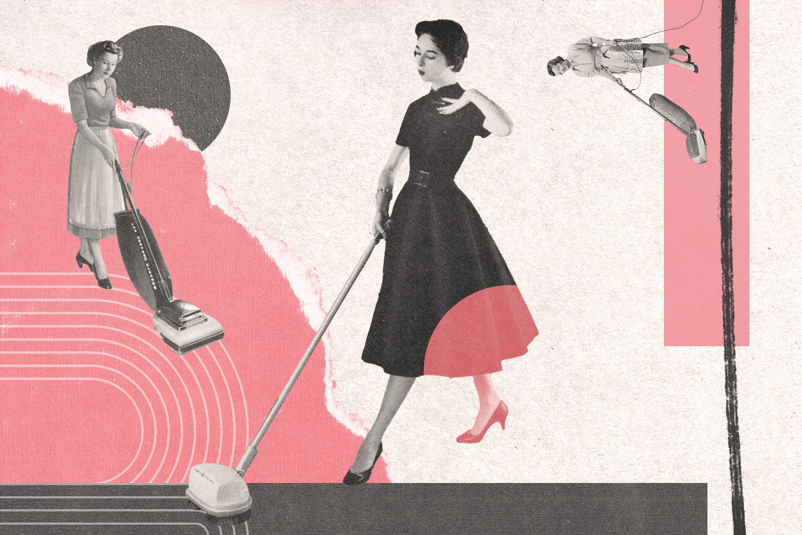 Коллажи для журнала Правила Жизни. — Изображение №5 — Иллюстрация, Графика на Dprofile