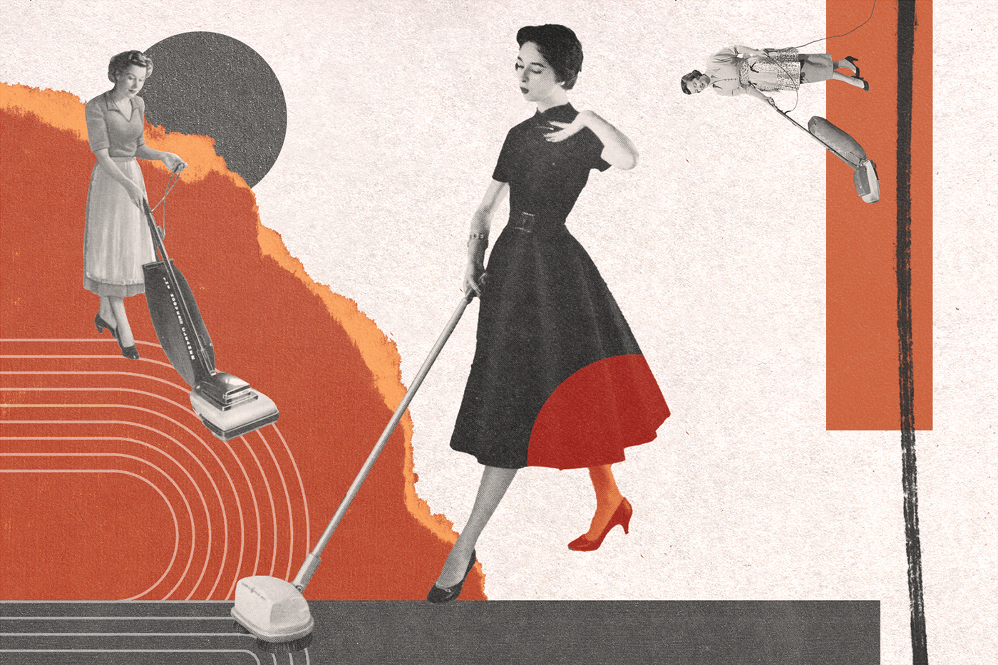 Коллажи для журнала Правила Жизни. — Изображение №9 — Иллюстрация, Графика на Dprofile