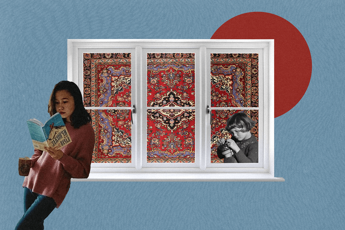 Коллажи для журнала Правила жизни — Изображение №3 — Графика, Маркетинг на Dprofile
