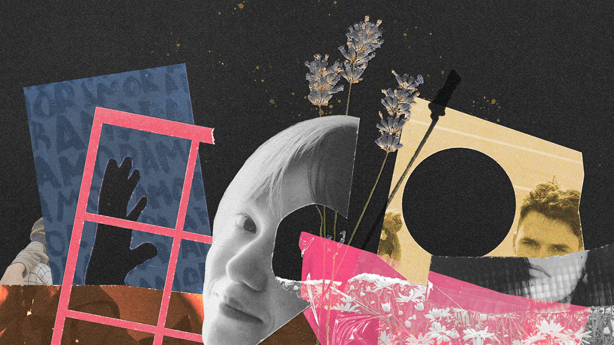 Коллажи для Правила жизни Х Яндекс Музыка — Изображение №3 — Графика, Маркетинг на Dprofile