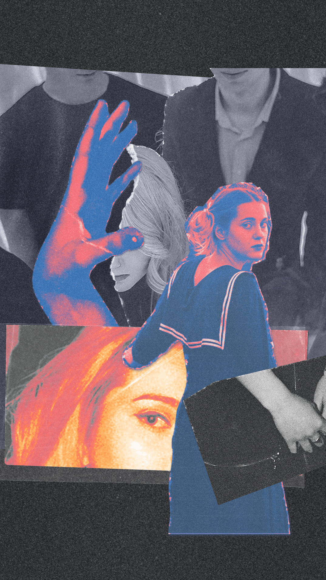 Коллажи для Правила жизни Х Яндекс Музыка — Изображение №13 — Графика, Маркетинг на Dprofile