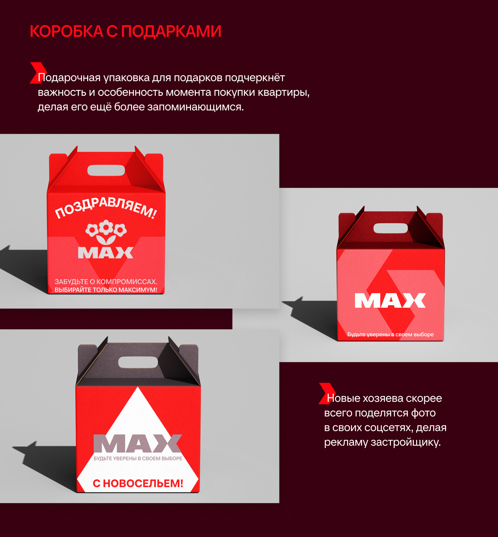 Креатив на MAX - разработка дизайна веб-баннеров и подарков — Изображение №5 — Брендинг, Маркетинг на Dprofile