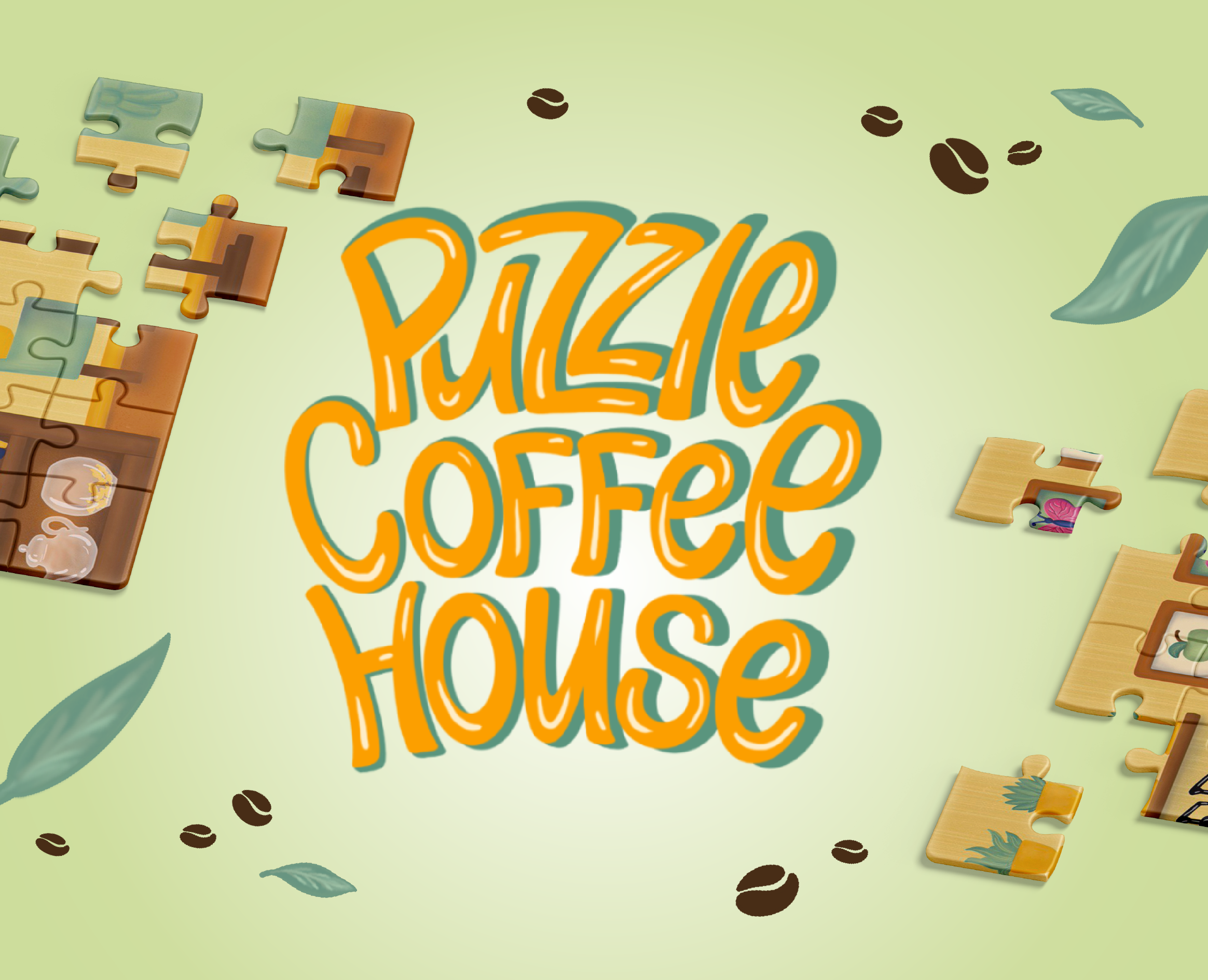 Puzzle_иллюстрация — Иллюстрация, Графика на Dprofile
