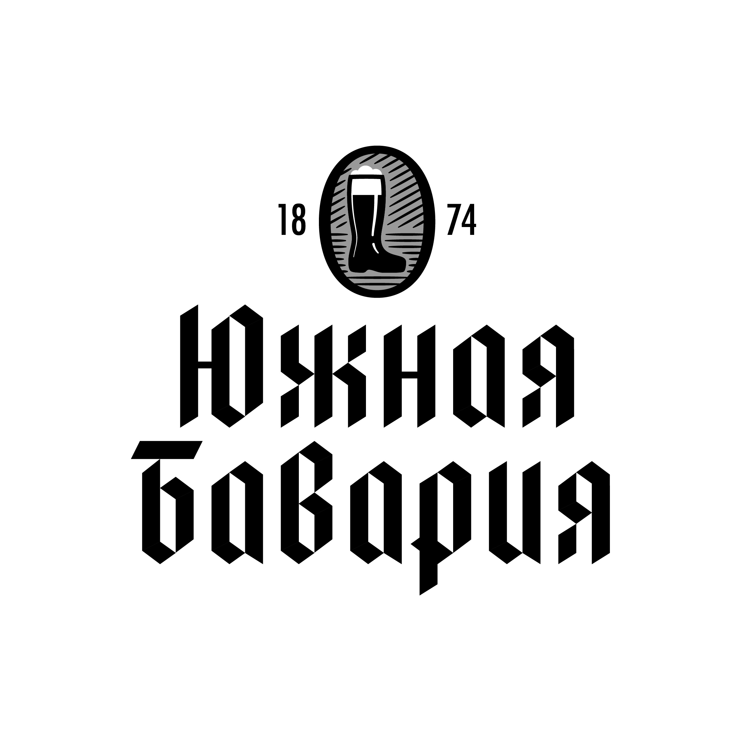 49 логотипов и леттеринга (2017–2023) — Изображение №10 — Брендинг, Графика на Dprofile