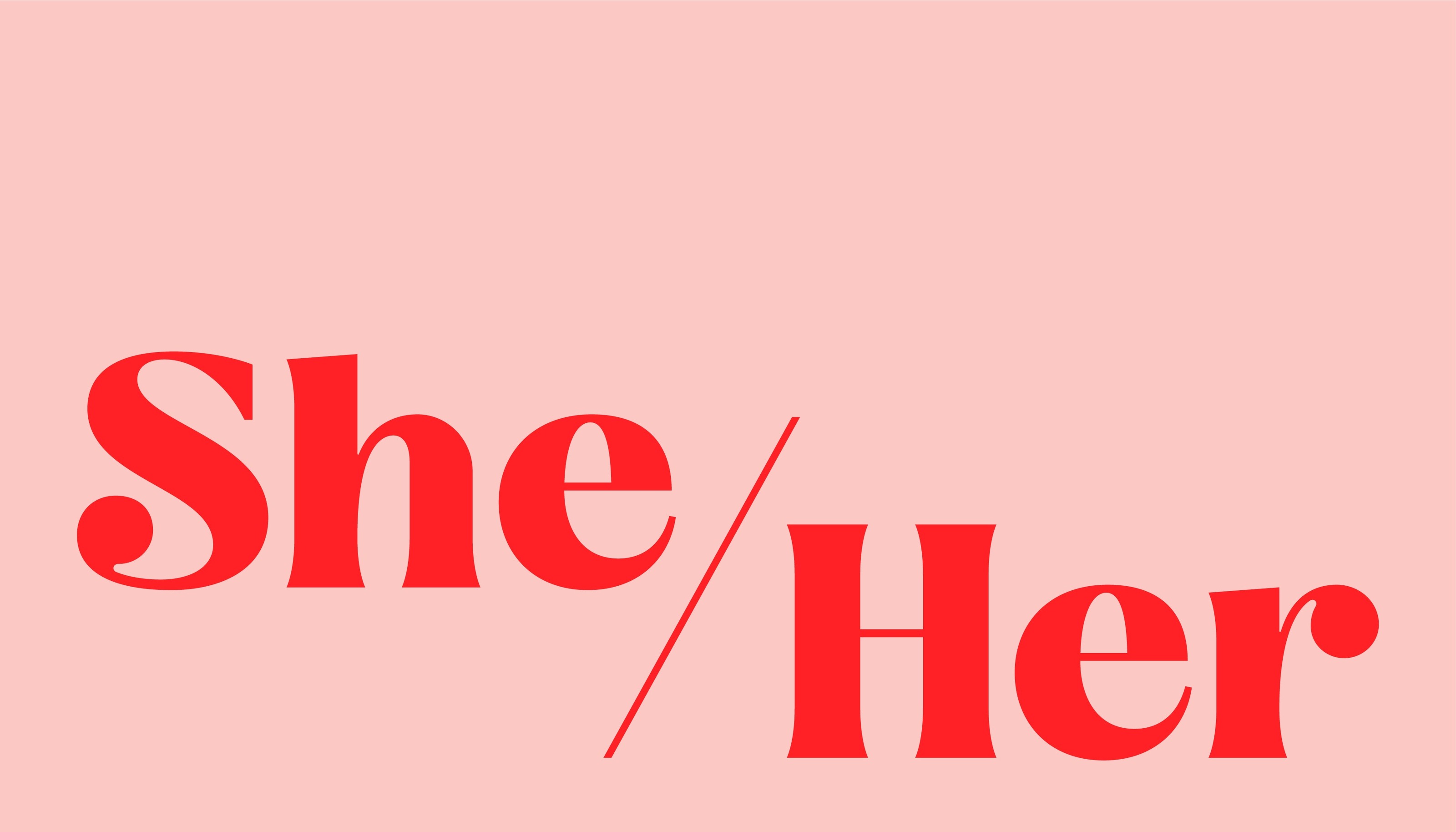 She/Her Clothing Brand Identity — Изображение №1 — Брендинг, Иллюстрация на Dprofile