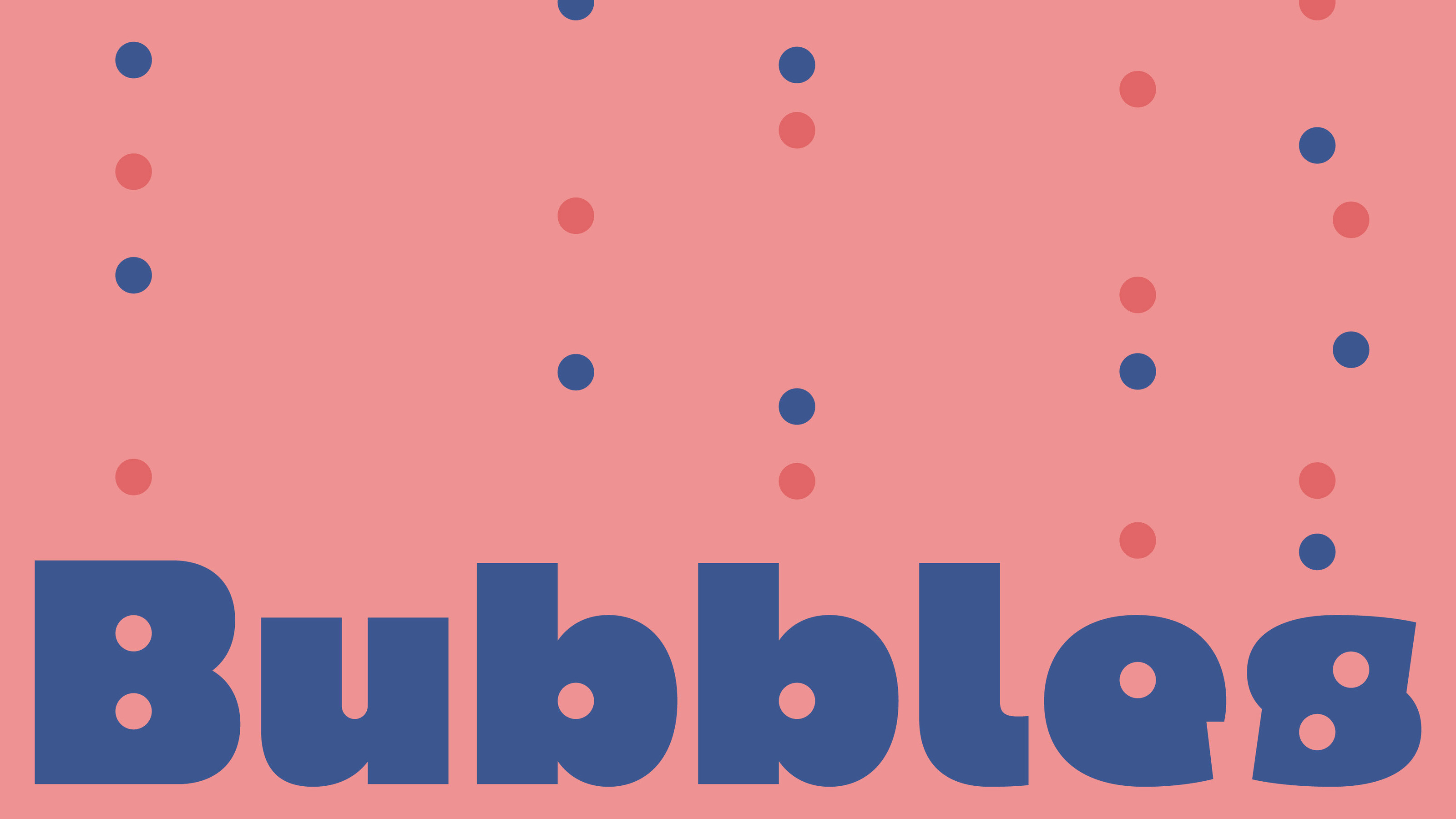 Bubbles Pool Bar Identity — Изображение №1 — Брендинг, Графика на Dprofile
